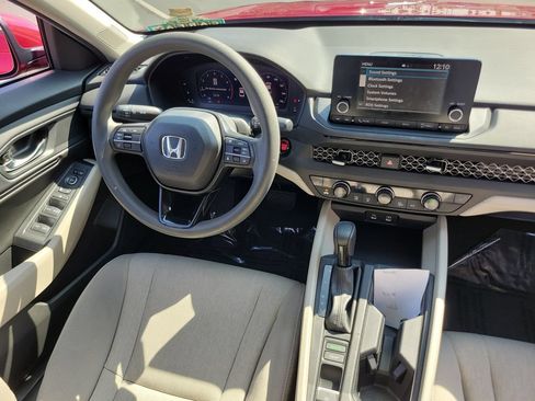 Certified 2024 Honda Accord EX image 11
