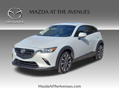 Used 2019 MAZDA CX-3 Touring w/ Preferred Equipment Package