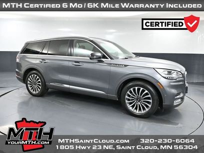 Used 2021 Lincoln Aviator Reserve w/ Equipment Group 201A