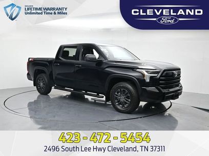 Used 2024 Toyota Tundra SR5