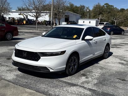 Used 2024 Honda Accord EX