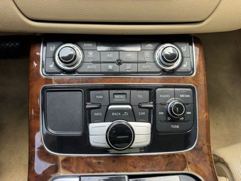 Used 2014 Audi A8 L 3.0T w/ Premium Package AWD/4WD image 19
