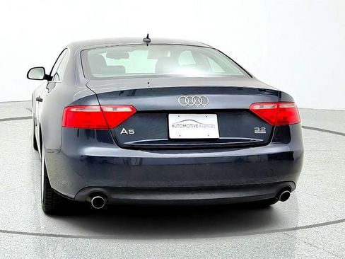 Used 2009 Audi A5 3.2 AWD/4WD image 6