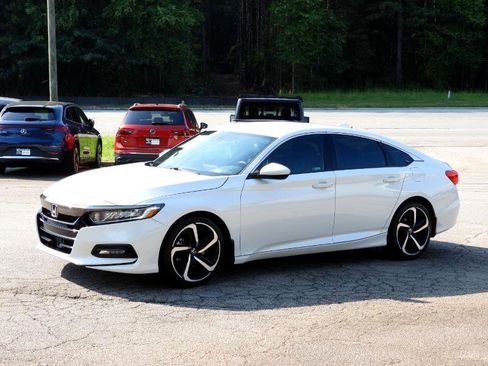 Used 2020 Honda Accord Sport image 15