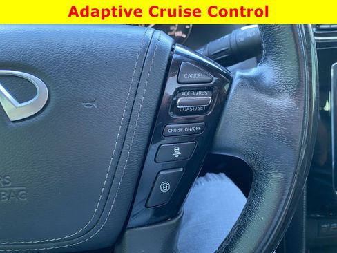 Used 2020 INFINITI QX80 Luxe w/ Proactive Package AWD/4WD image 30