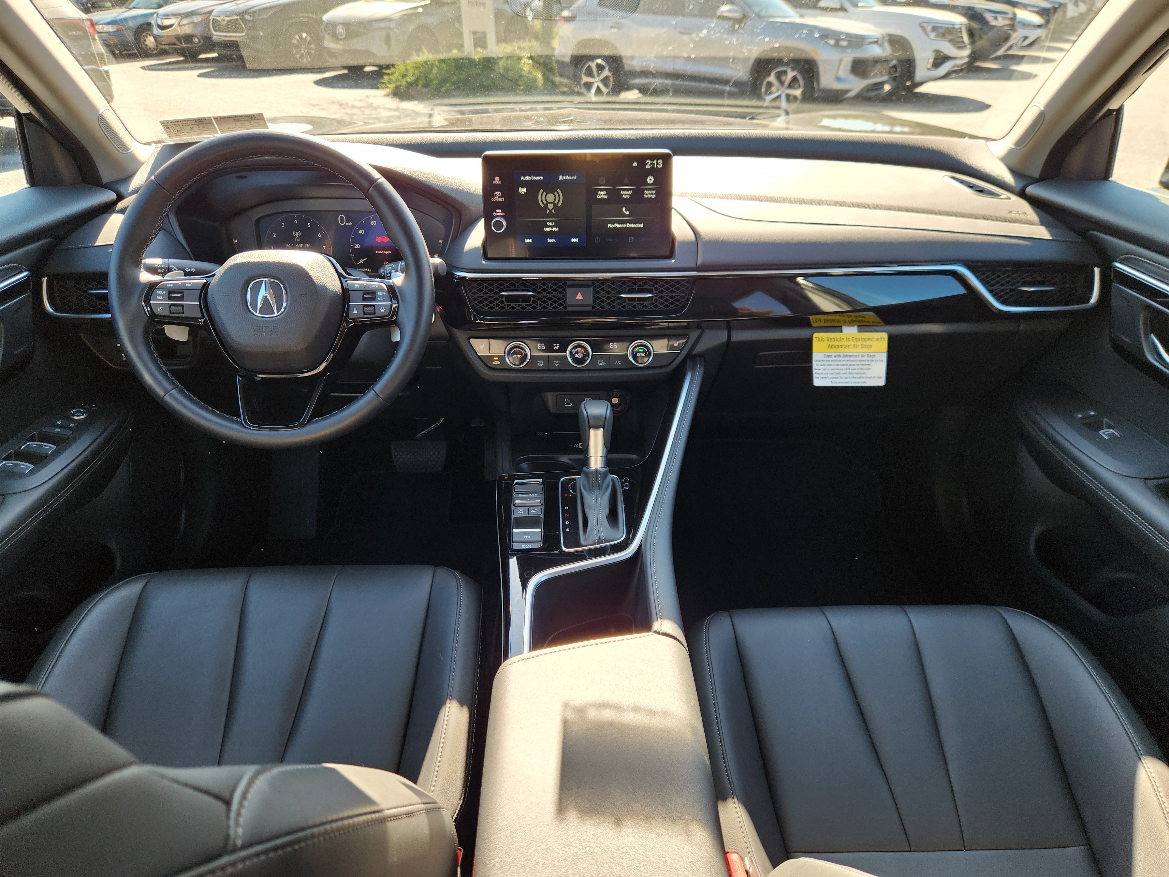 Certified 2026 Acura ADX AWD image 8