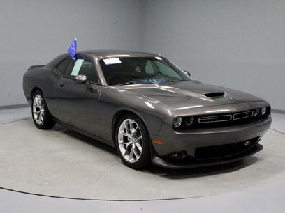 Used 2022 Dodge Challenger GT
