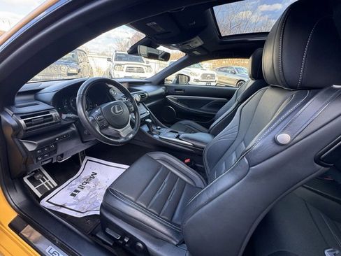 Used 2019 Lexus RC 350 F Sport image 12