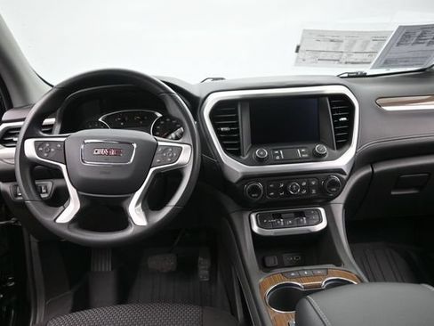 Used 2023 GMC Acadia SLE w/ Driver Convenience Package FWD image 27