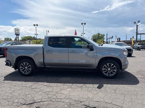 Used 2025 Chevrolet Silverado 1500 RST w/ Protection Package AWD/4WD image 8