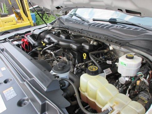 Used 2019 Ford F550 4x4 Crew Cab Super Duty image 62