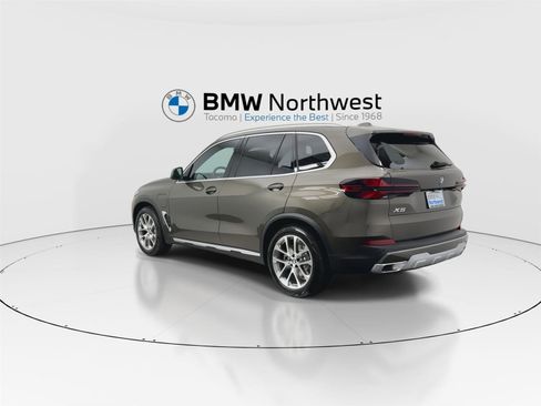 New 2026 BMW X5 xDrive50e AWD/4WD image 12
