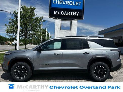 New 2026 Chevrolet Traverse Z71 AWD/4WD image 2