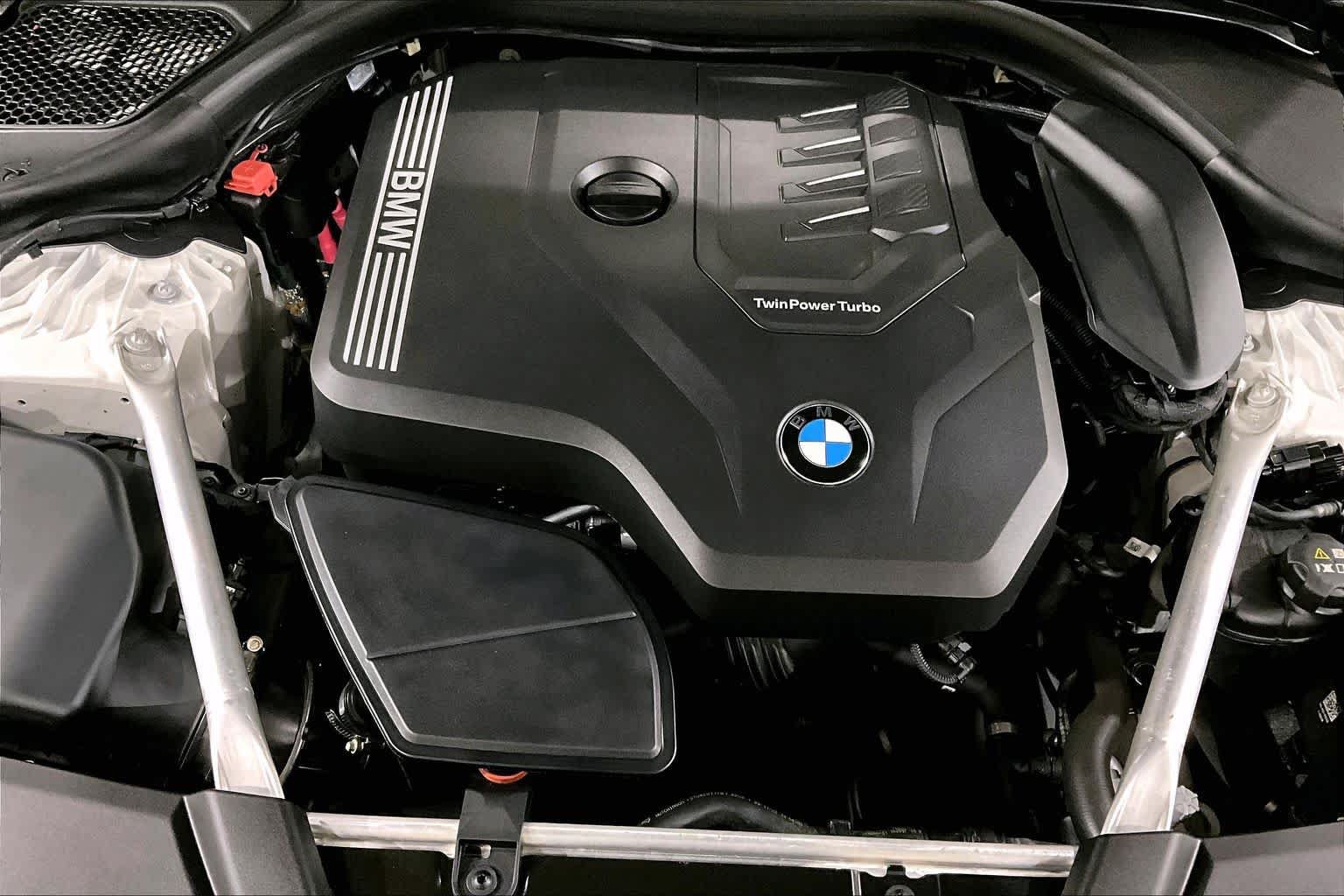 Used 2023 BMW 530i xDrive w/ Premium Package AWD/4WD image 30