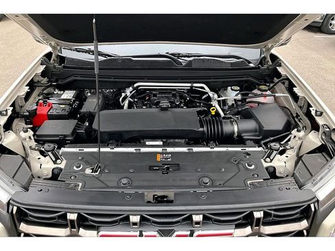 New 2026 GMC Canyon AT4X AWD/4WD image 11