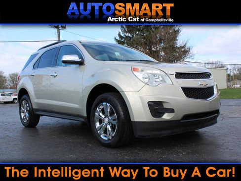 Used 2014 Chevrolet Equinox LT w/ Driver Convenience Package image 1