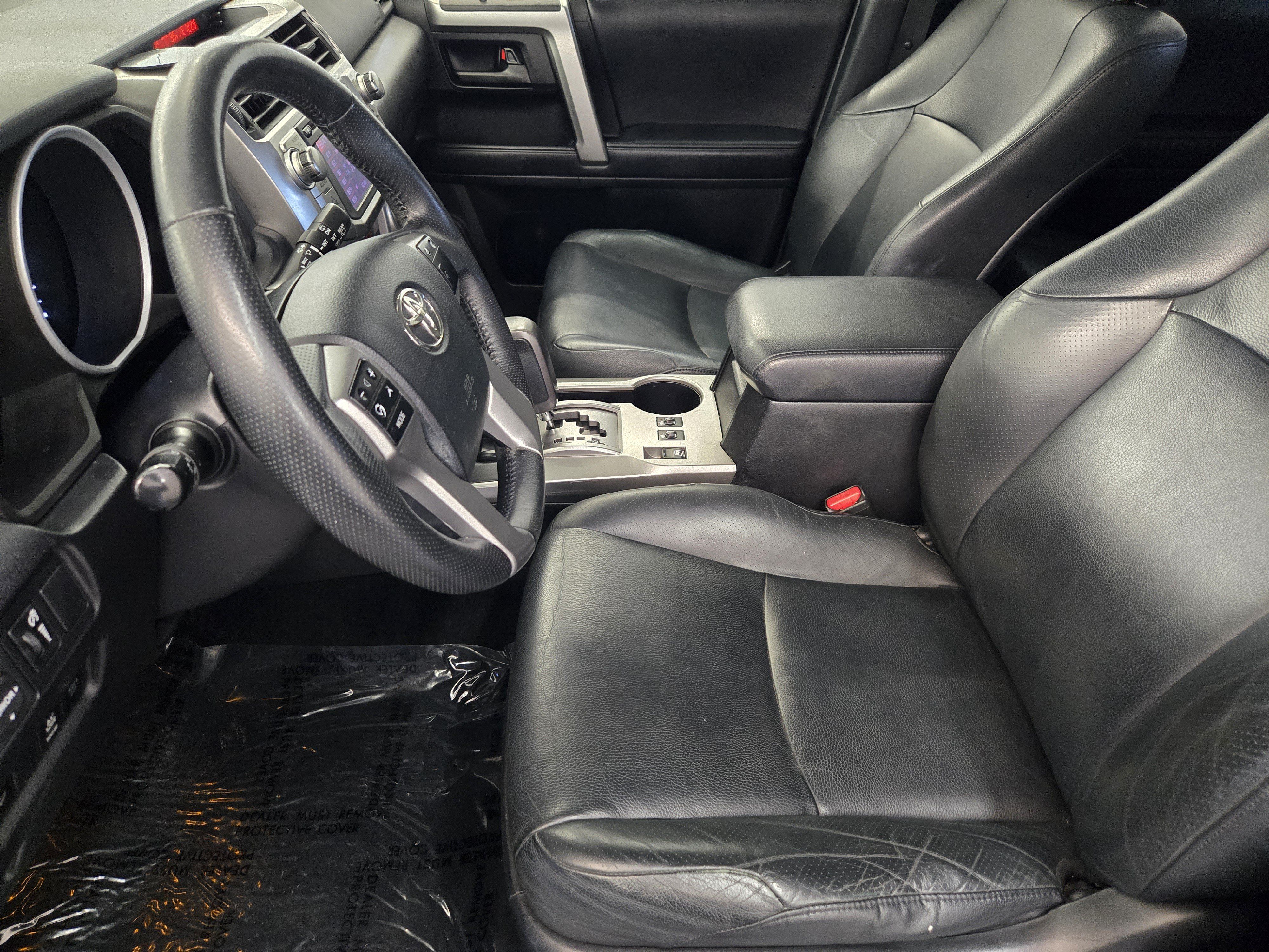 Used 2012 Toyota 4Runner Limited RWD image 14