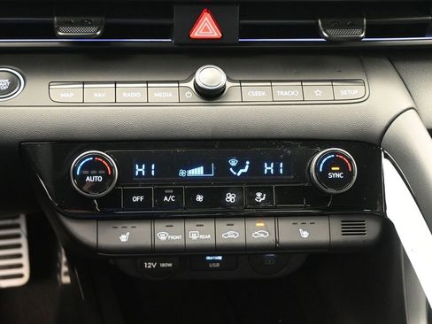 New 2026 Hyundai Elantra N image 18