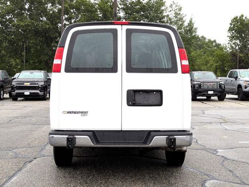 Certified 2025 Chevrolet Express 2500 w/ Driver Convenience Package RWD image 5
