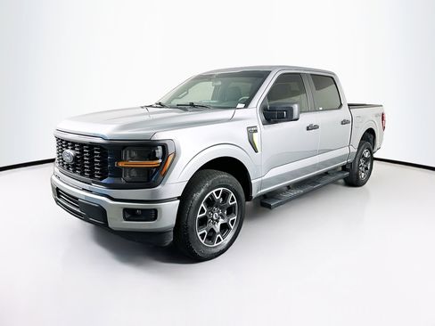 Used 2024 Ford F150 STX w/ Mobile Office Package image 3