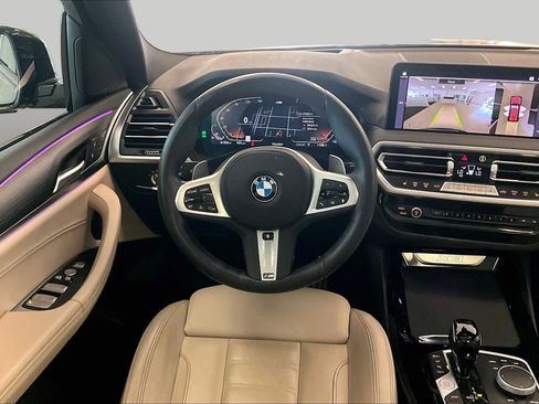 Used 2024 BMW X3 sDrive30i w/ Premium Package RWD image 16