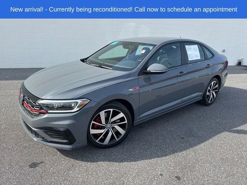 Used 2020 Volkswagen Jetta GLI image 1