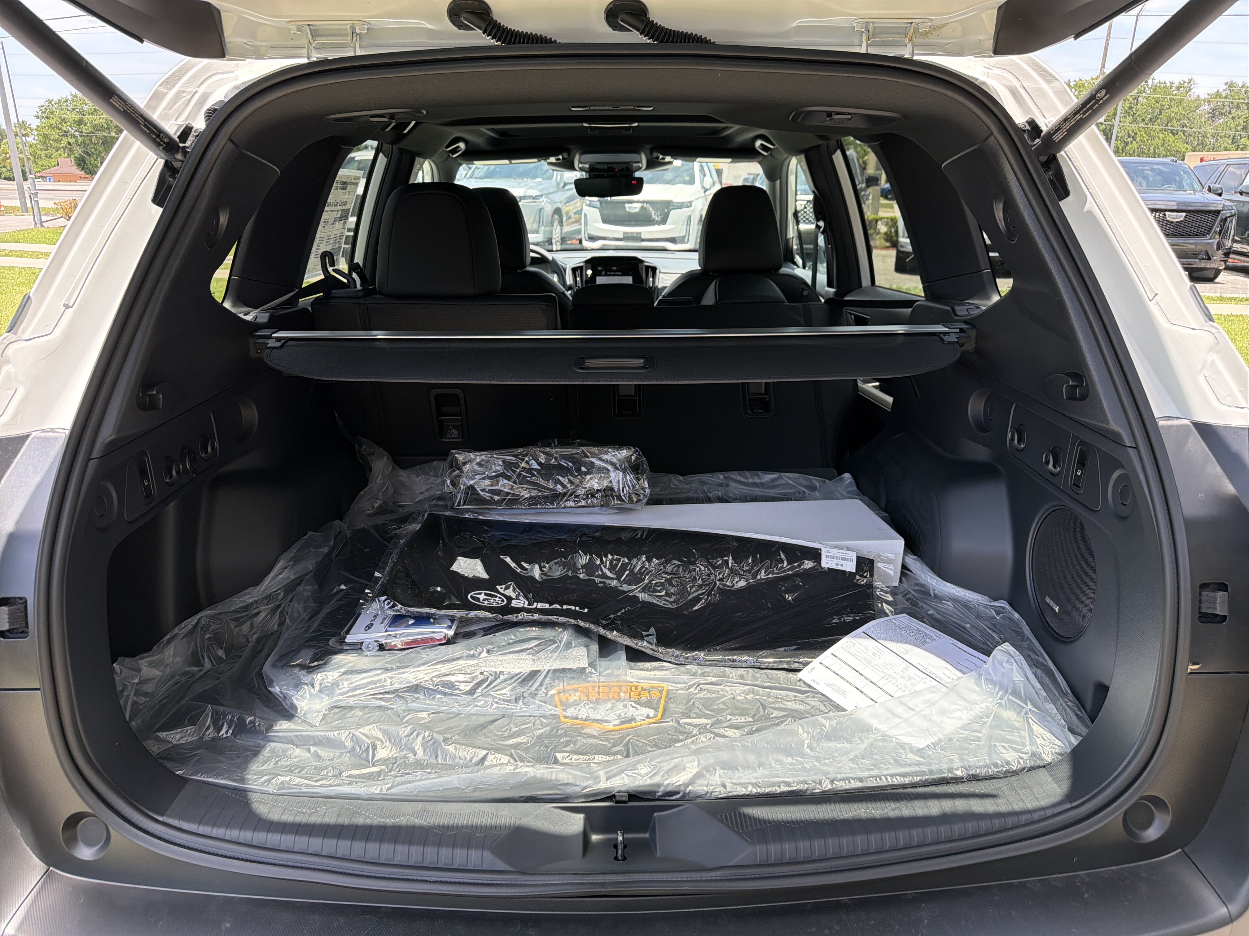 New 2026 Subaru Forester Wilderness AWD/4WD image 15