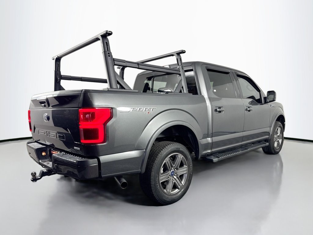 Used 2020 Ford F150 Lariat AWD/4WD image 5