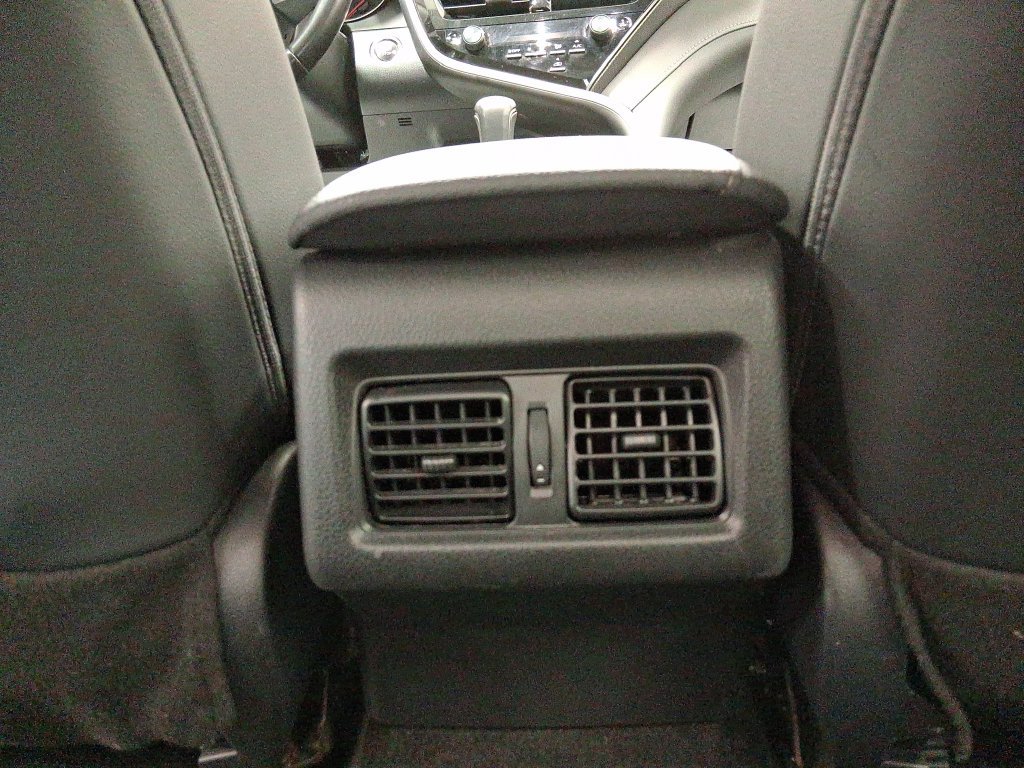 Used 2024 Toyota Camry XSE w/ Navigation Package FWD image 11