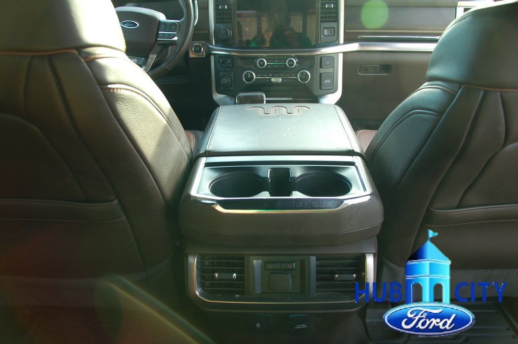 Used 2023 Ford F150 King Ranch w/ Equipment Group 601A High AWD/4WD image 21