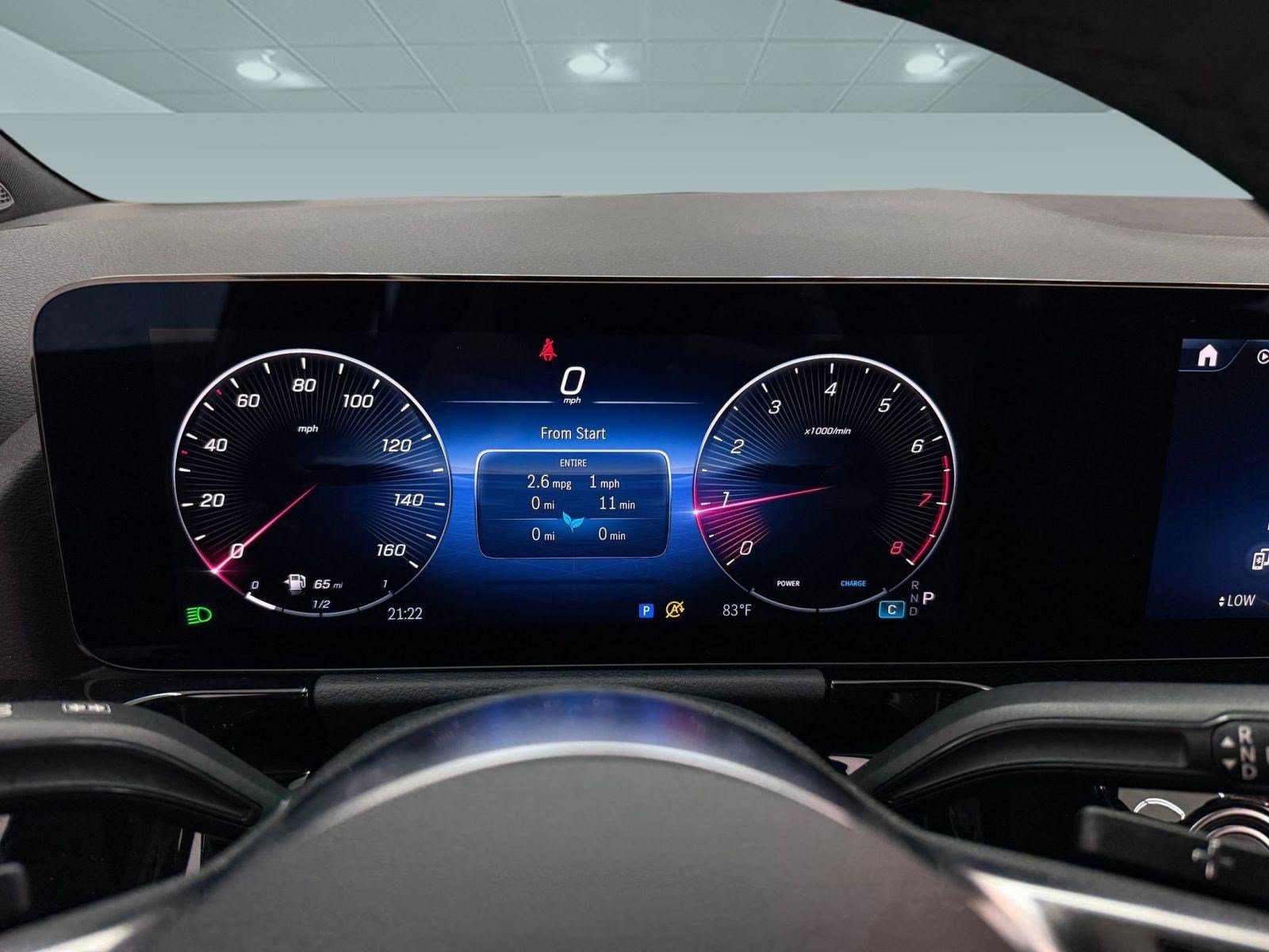 New 2026 Mercedes-Benz GLA 250 4MATIC image 19