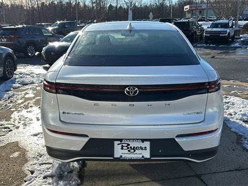 New 2026 Toyota Crown Limited w/ Advanced Technology Package image 29