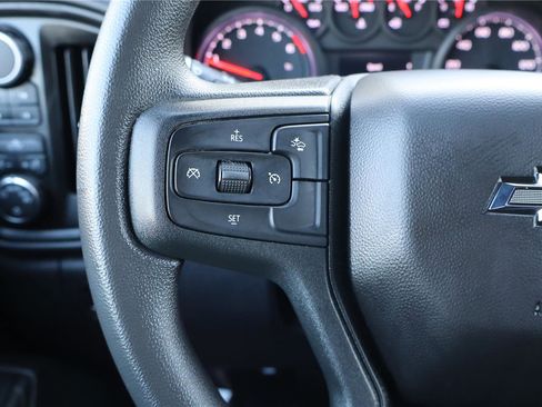 Used 2022 Chevrolet Silverado 1500 Custom Trail Boss image 16