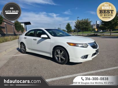 Used 2013 Acura TSX Special Edition