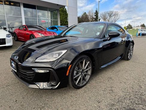 Used 2022 Subaru BRZ Limited image 14