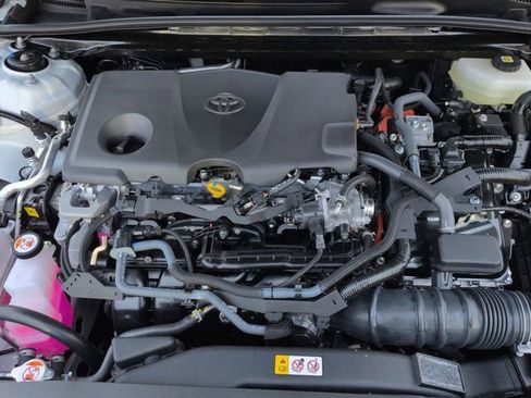 Certified 2026 Toyota Camry SE w/ Convenience Package image 31