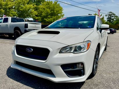 Used 2017 Subaru WRX