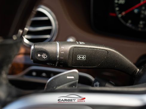 Used 2018 Mercedes-Benz S 560 S 560 w/ AMG Line Exterior image 29