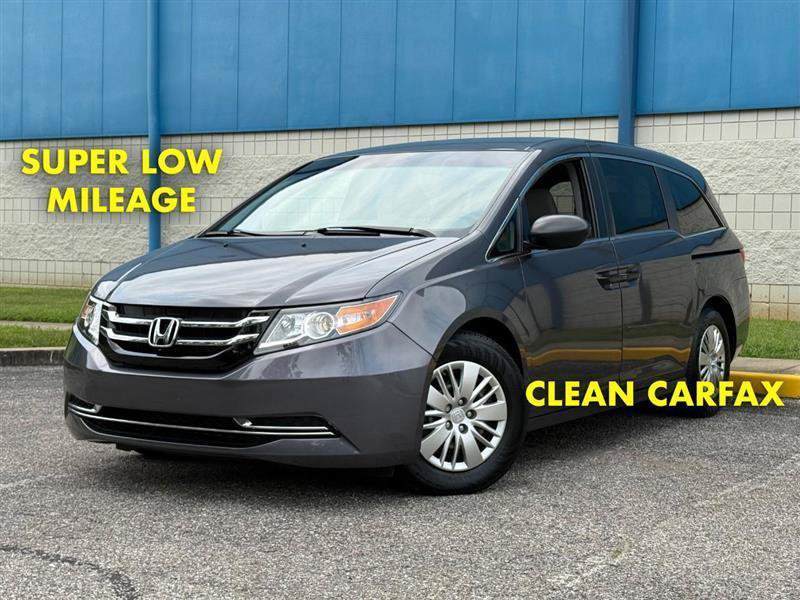 Used 2016 Honda Odyssey LX image 1