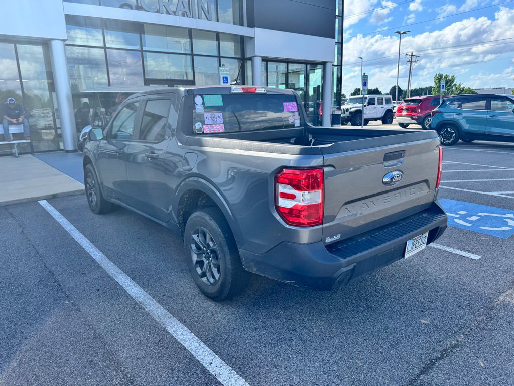 Used 2023 Ford Maverick XLT FWD image 6