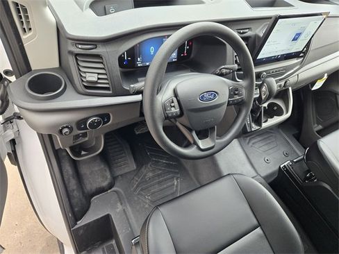 New 2026 Ford Transit 250 148 Medium Roof w/ Electrician Trade Package image 20