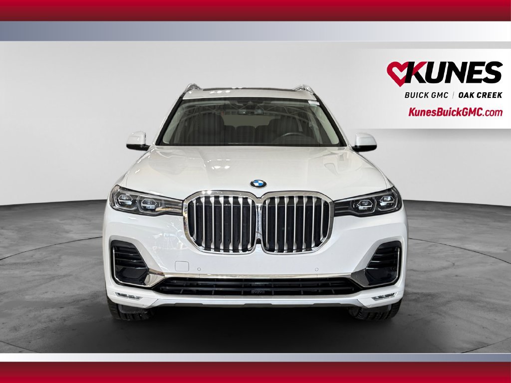 Used 2022 BMW X7 xDrive40i w/ Cold Weather Package AWD/4WD image 3
