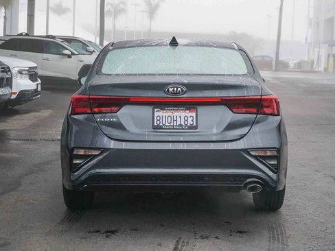 Certified 2021 Kia Forte LXS image 6