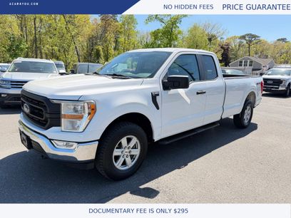 Used 2022 Ford F150 XL w/ Equipment Group 101A High