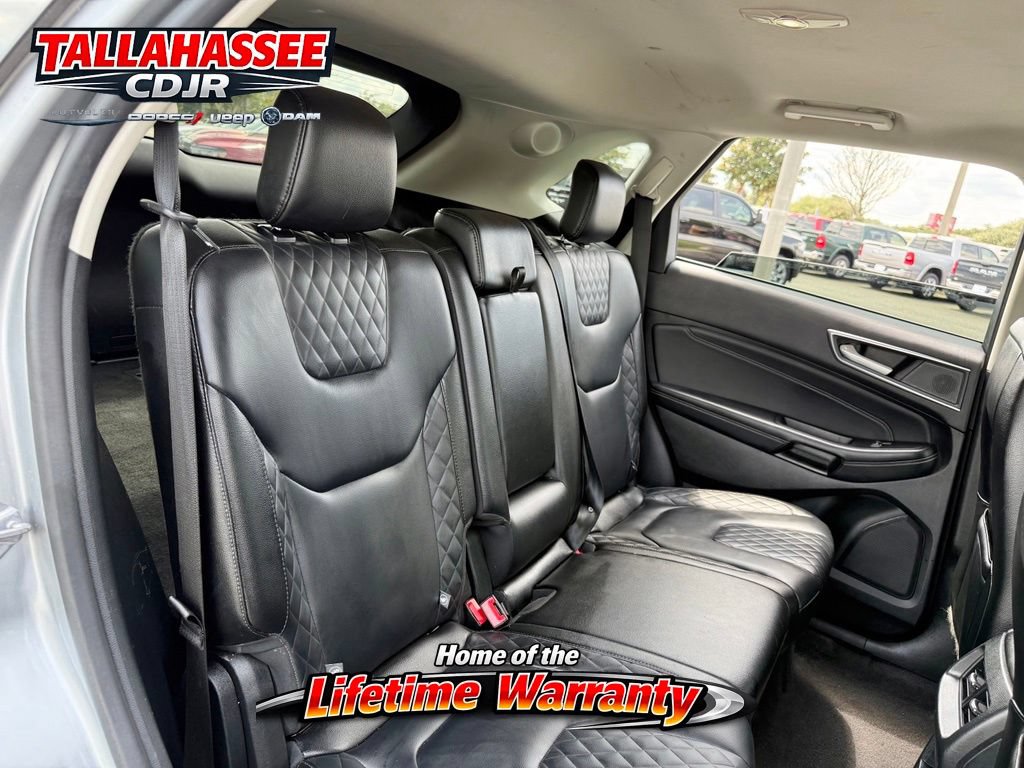 Used 2024 Ford Edge Titanium AWD/4WD image 33