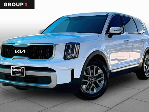 Used 2023 Kia Telluride LX FWD image 1
