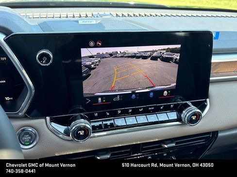 New 2026 GMC Canyon Denali w/ LPO, Denali Black Edition AWD/4WD image 33