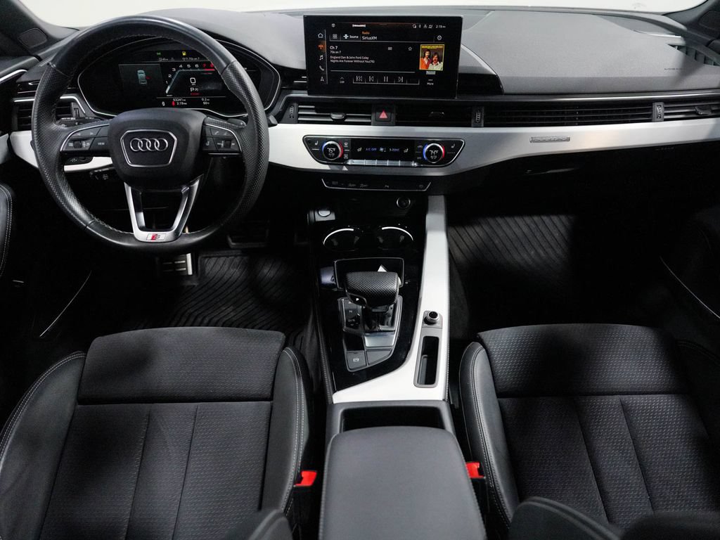 Used 2023 Audi A5 2.0T Premium Plus w/ Premium Plus AWD/4WD image 35