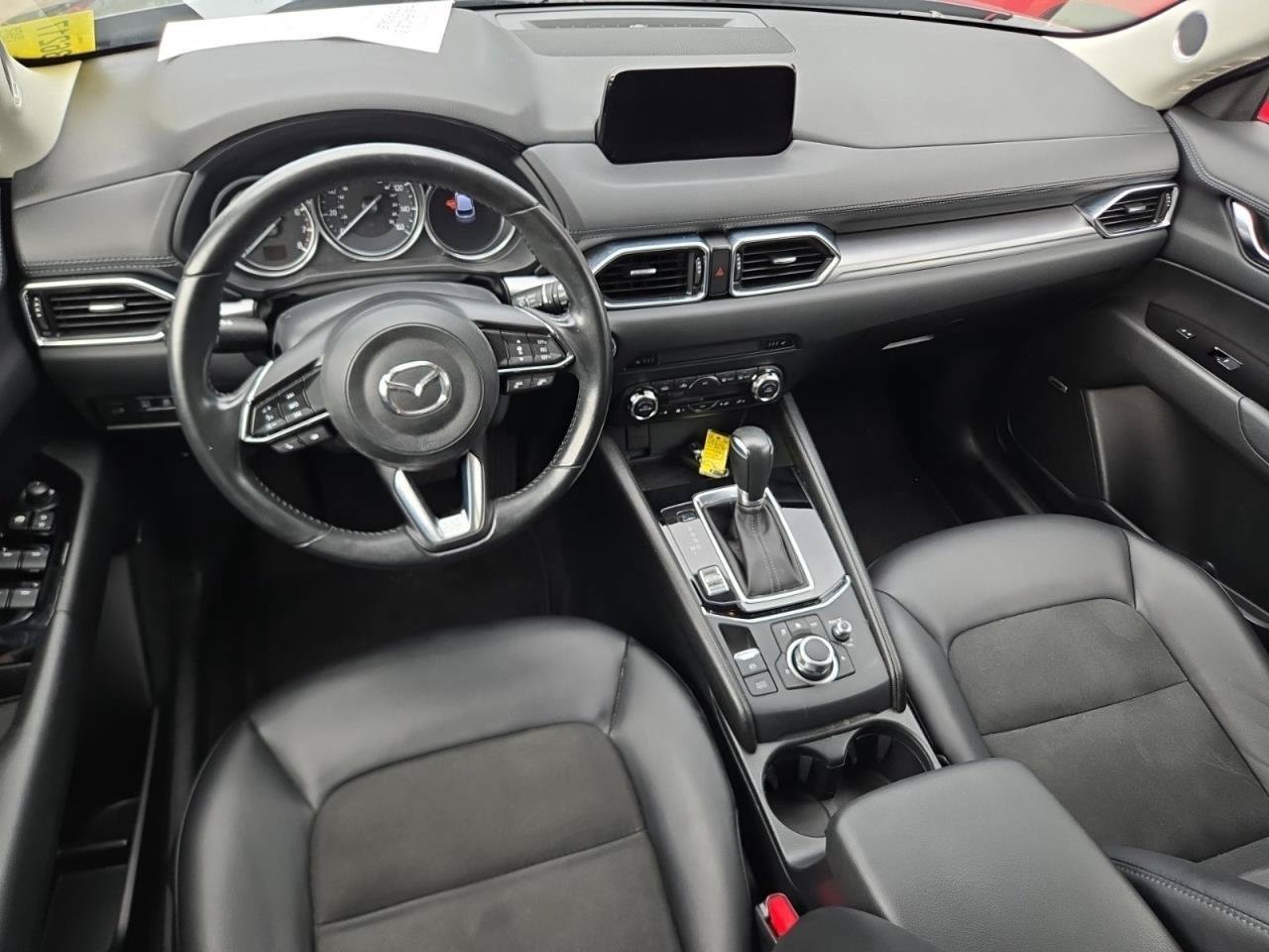 Used 2018 MAZDA CX-5 Touring w/ Preferred Equipment Package FWD image 7