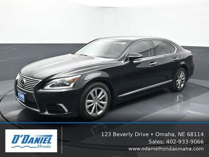 Used 2015 Lexus LS 460 AWD w/ Comfort Package